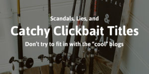 clickbait titles